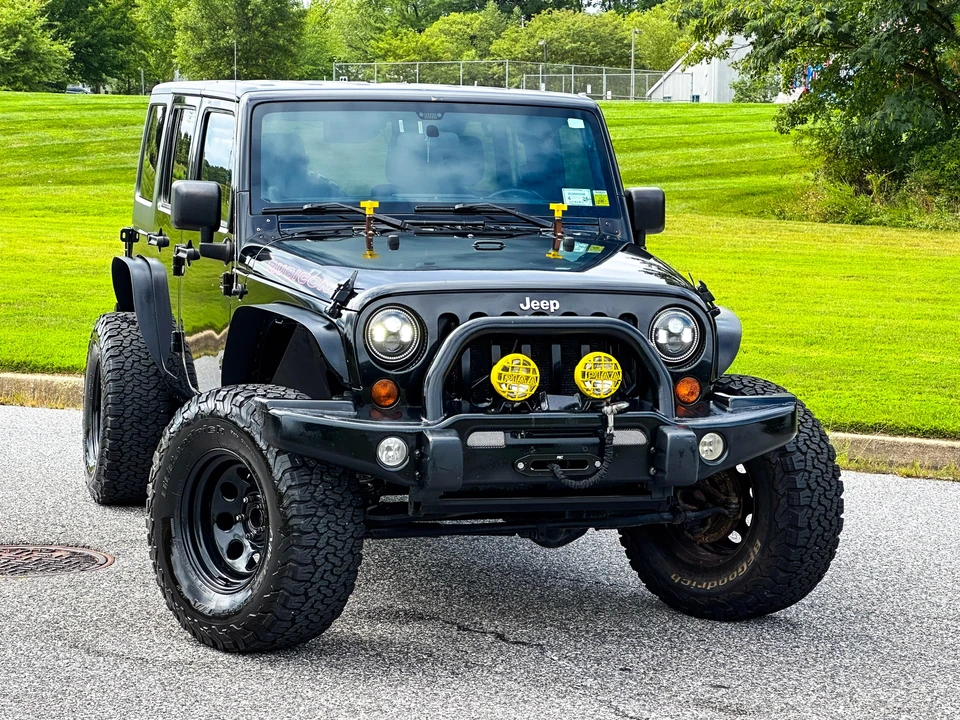 2011 Jeep JK Wrangler - Image 19 of 31