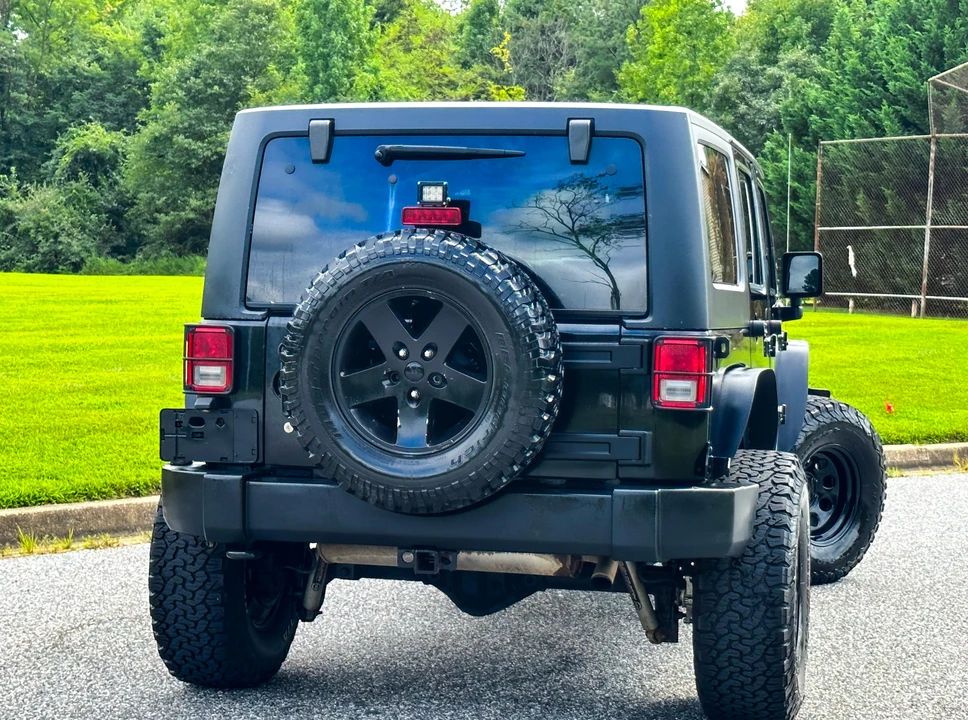 2011 Jeep JK Wrangler - Image 13 of 31