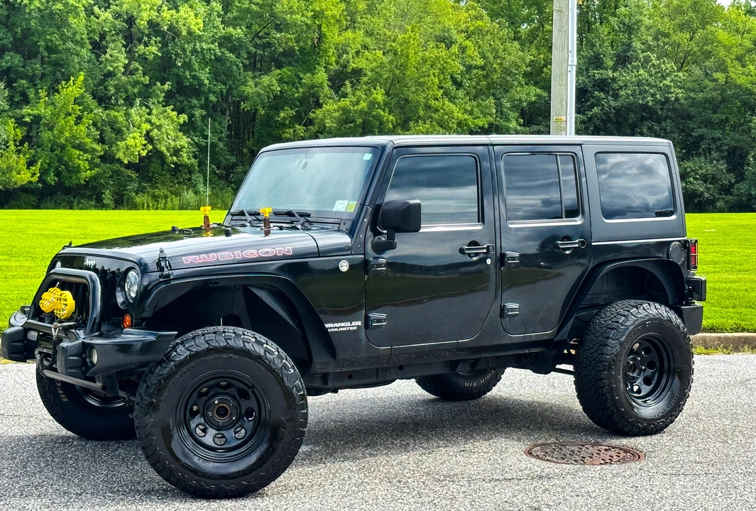2011 Jeep JK Wrangler - Image 8 of 31