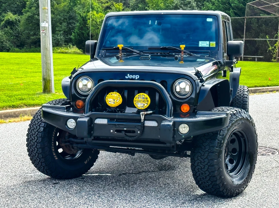 2011 Jeep JK Wrangler - Image 6 of 31