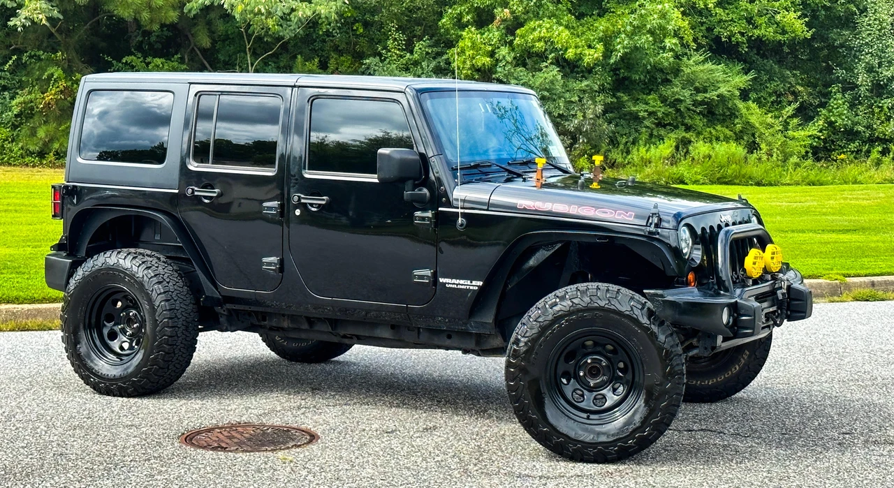 2011 Jeep JK Wrangler - Image 16 of 31