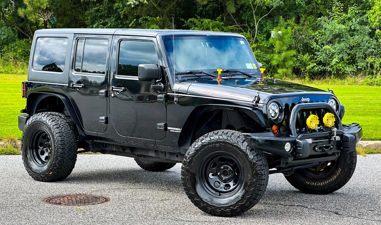2011 Jeep JK Wrangler - Image 17 of 31
