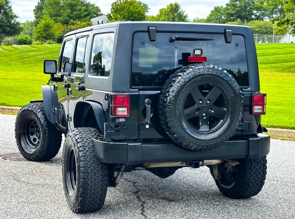 2011 Jeep JK Wrangler - Image 12 of 31