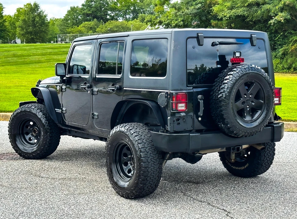 2011 Jeep JK Wrangler - Image 11 of 31