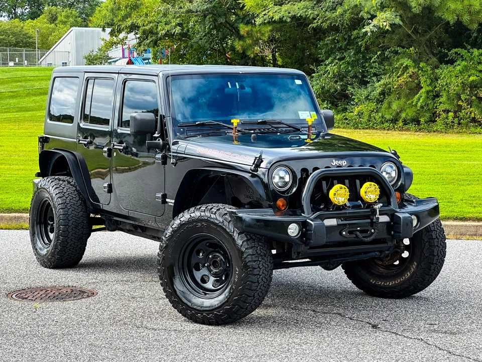 2011 Jeep JK Wrangler - Image 18 of 31