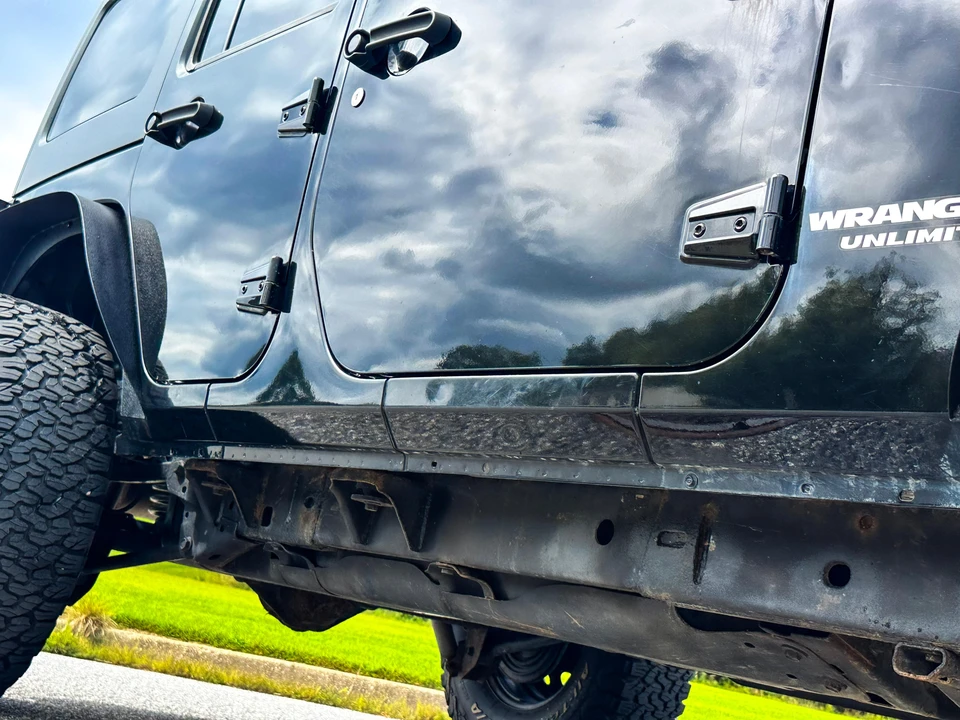 2011 Jeep JK Wrangler - Image 25 of 31