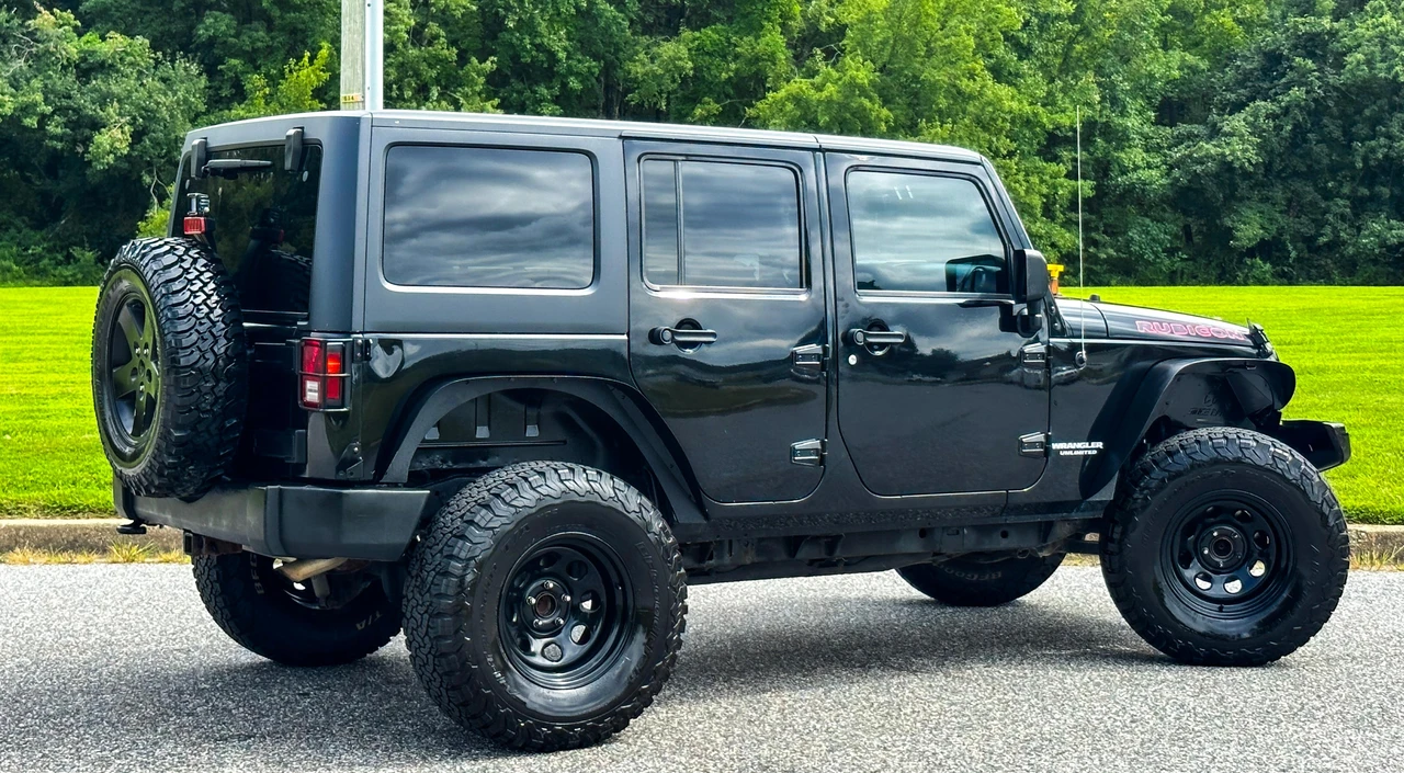 2011 Jeep JK Wrangler - Image 15 of 31