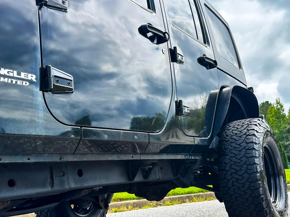 2011 Jeep JK Wrangler - Image 22 of 31