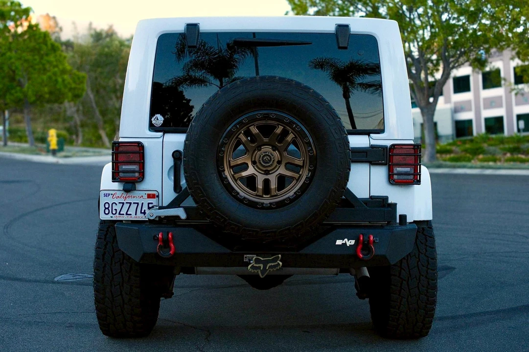 2011 Jeep JK Wrangler - Image 5 of 31