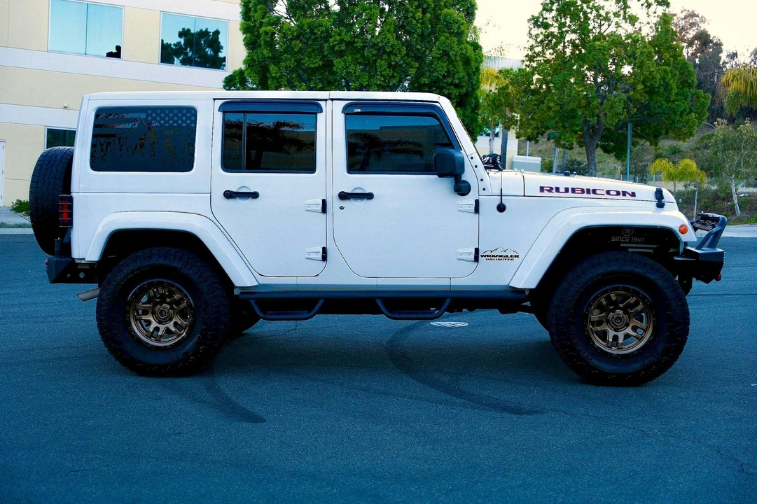 2011 Jeep JK Wrangler - Image 3 of 31