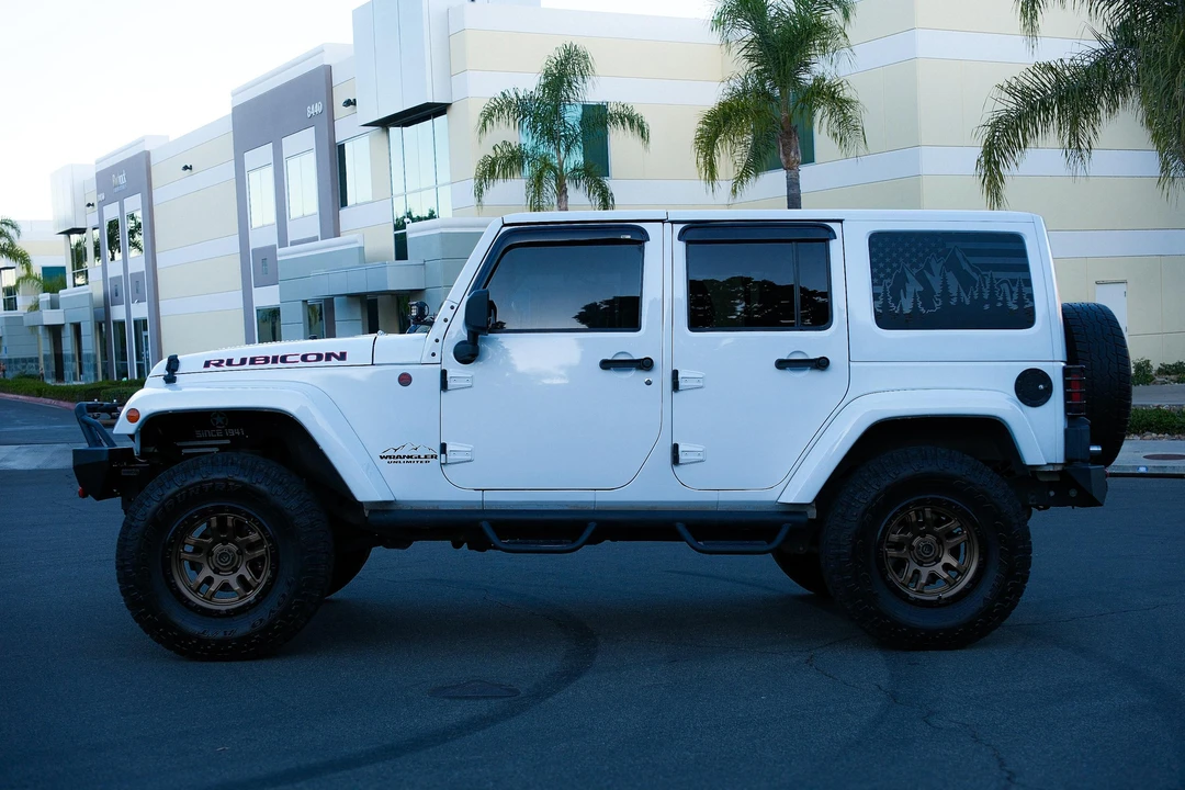 2011 Jeep JK Wrangler - Image 6 of 31