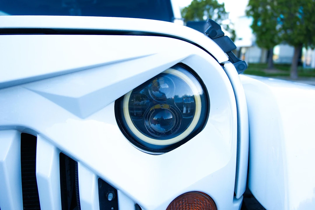 2011 Jeep JK Wrangler - Image 10 of 31