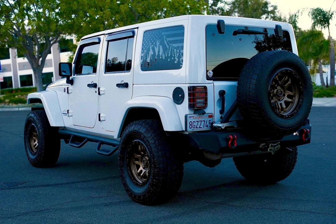 2011 Jeep JK Wrangler - Image 4 of 31
