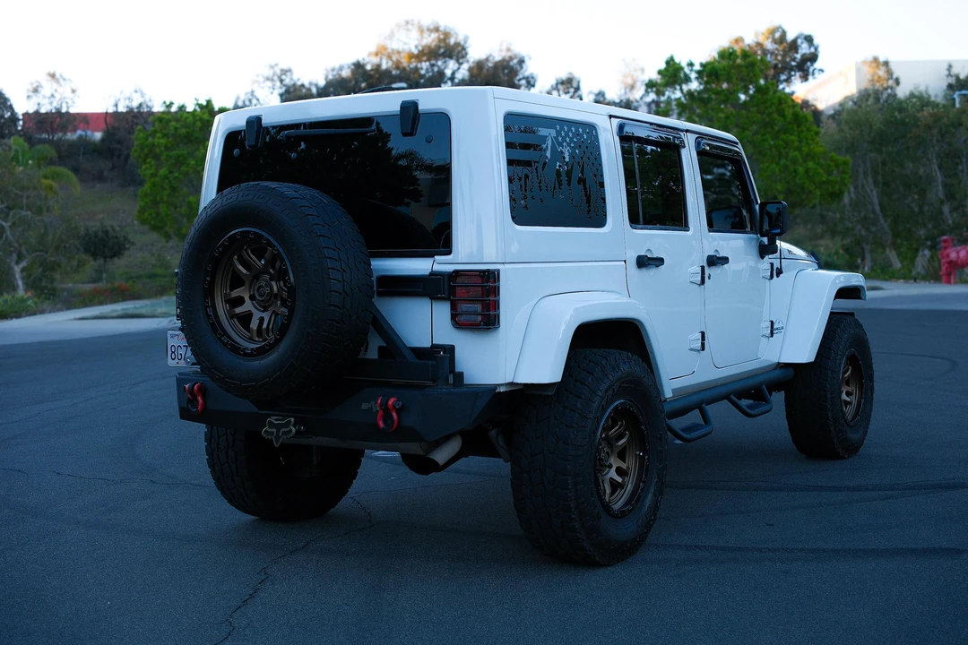 2011 Jeep JK Wrangler - Image 7 of 31