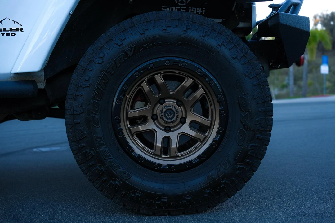 2011 Jeep JK Wrangler - Image 28 of 31