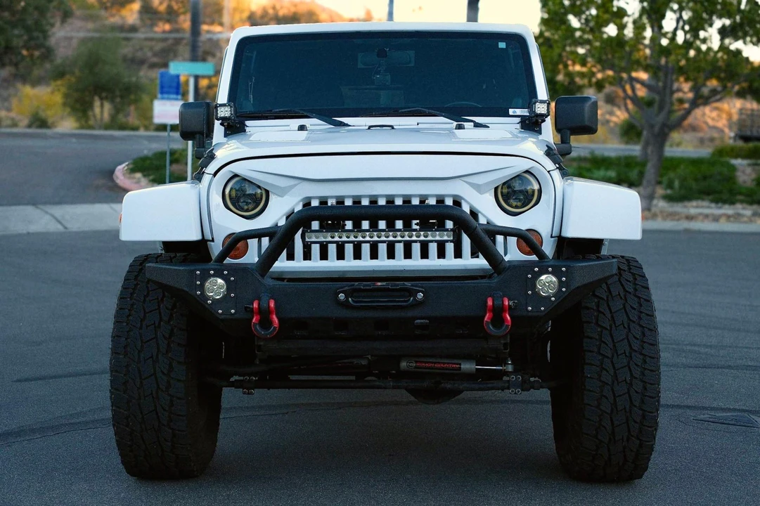 2011 Jeep JK Wrangler - Image 2 of 31