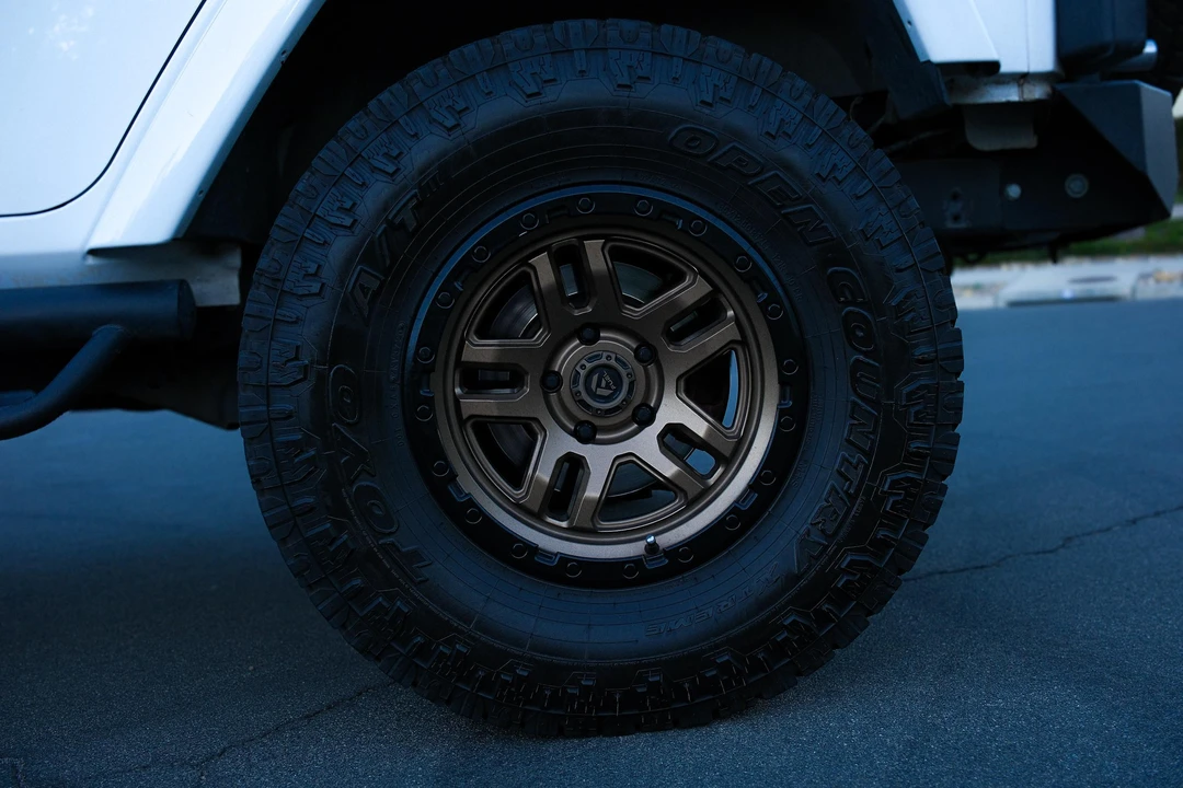 2011 Jeep JK Wrangler - Image 26 of 31