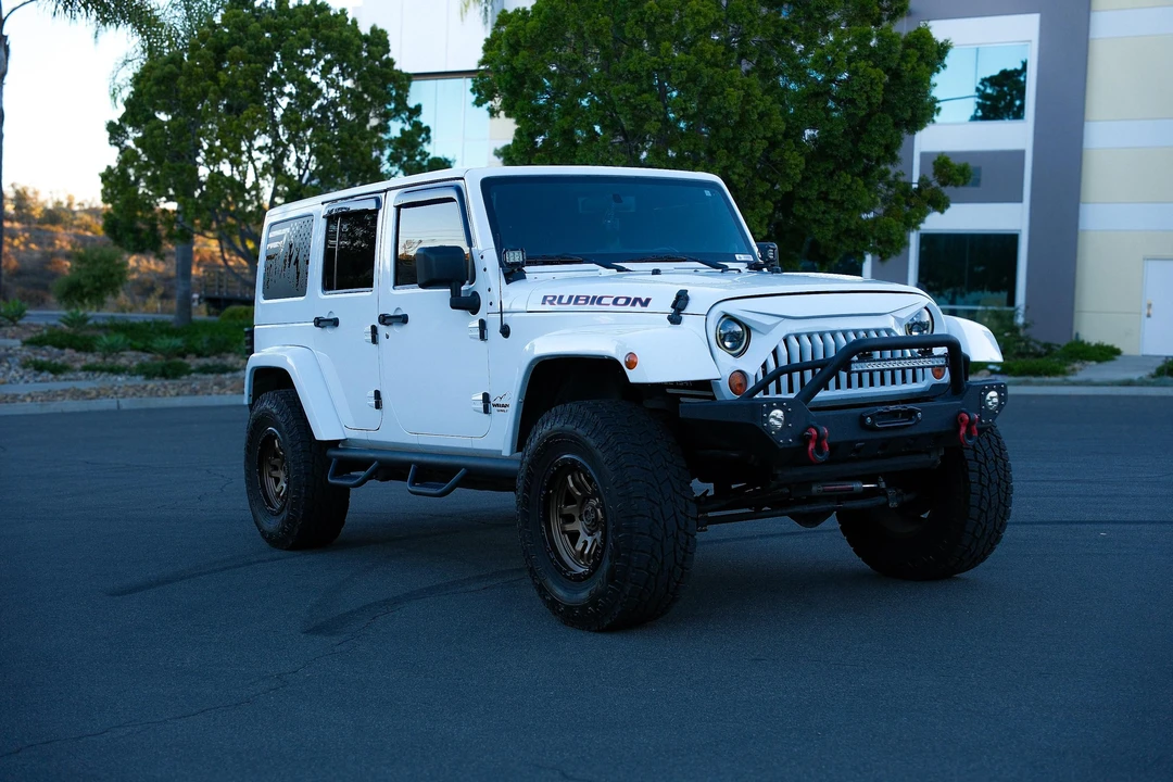 2011 Jeep JK Wrangler - Image 8 of 31