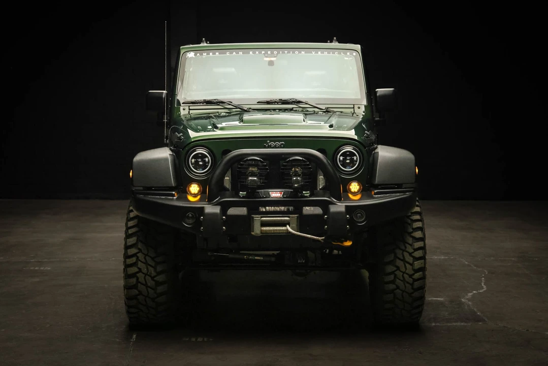 2011 Jeep JK Wrangler - Image 5 of 31
