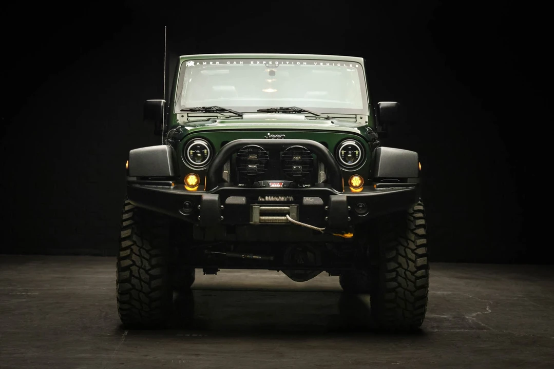 2011 Jeep JK Wrangler - Image 6 of 31