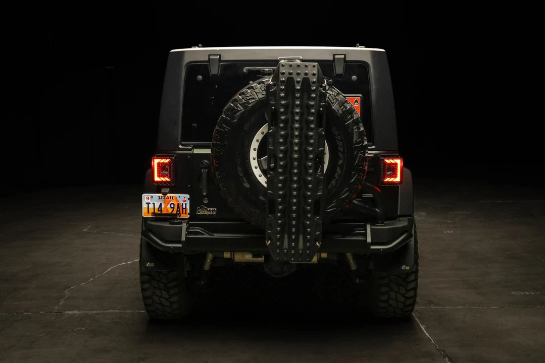 2011 Jeep JK Wrangler - Image 21 of 31