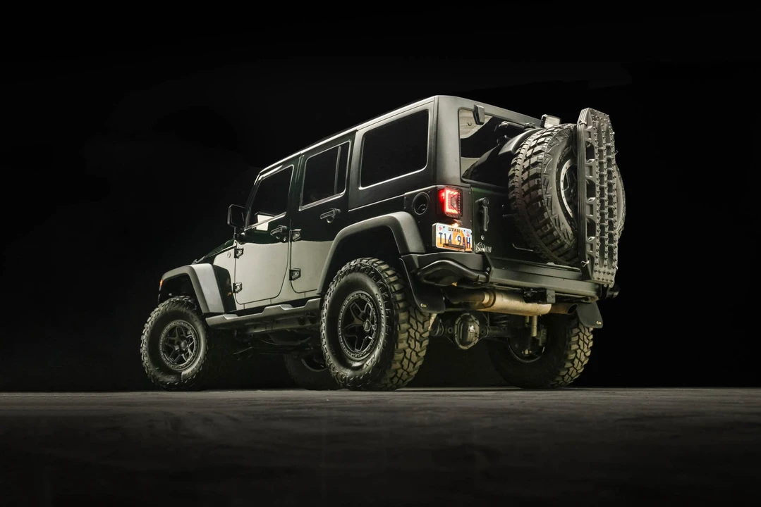 2011 Jeep JK Wrangler - Image 22 of 31
