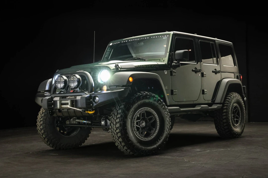 2011 Jeep JK Wrangler - Image 3 of 31