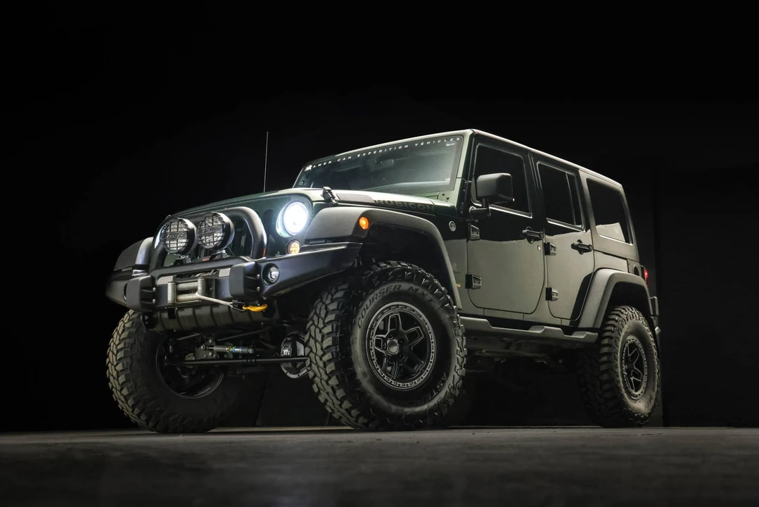 2011 Jeep JK Wrangler - Image 4 of 31