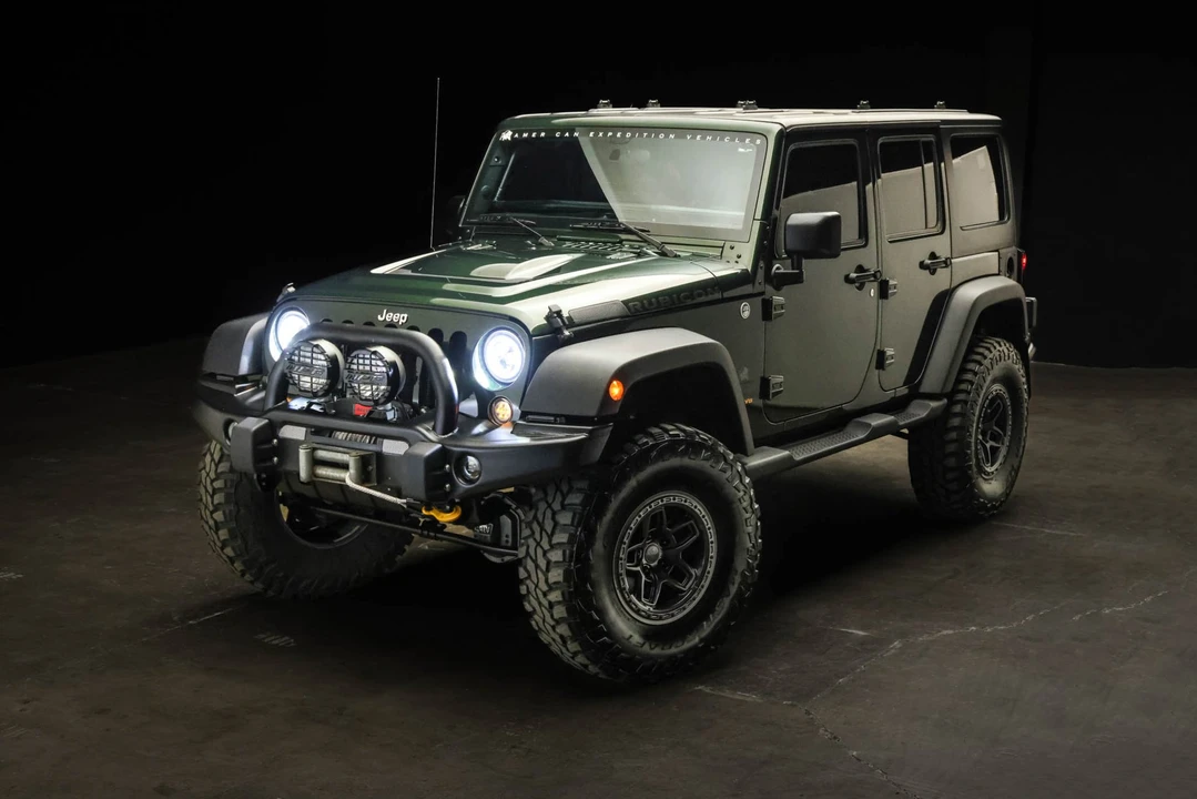 2011 Jeep JK Wrangler - Image 2 of 31