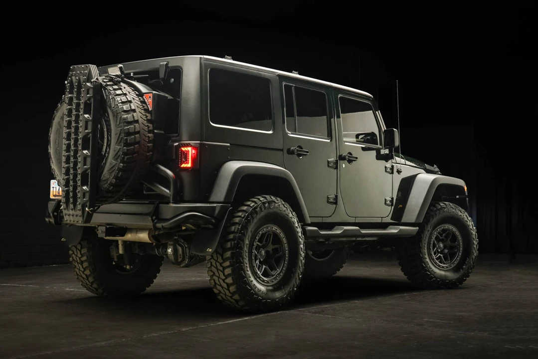 2011 Jeep JK Wrangler - Image 19 of 31