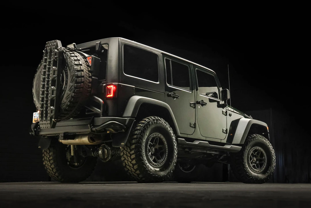 2011 Jeep JK Wrangler - Image 18 of 31