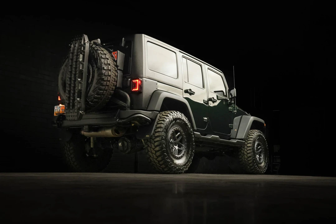 2011 Jeep JK Wrangler - Image 20 of 31