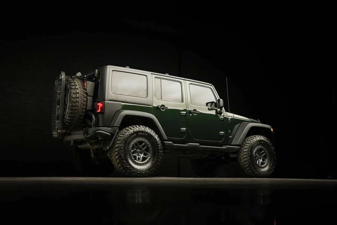 2011 Jeep JK Wrangler - Image 17 of 31
