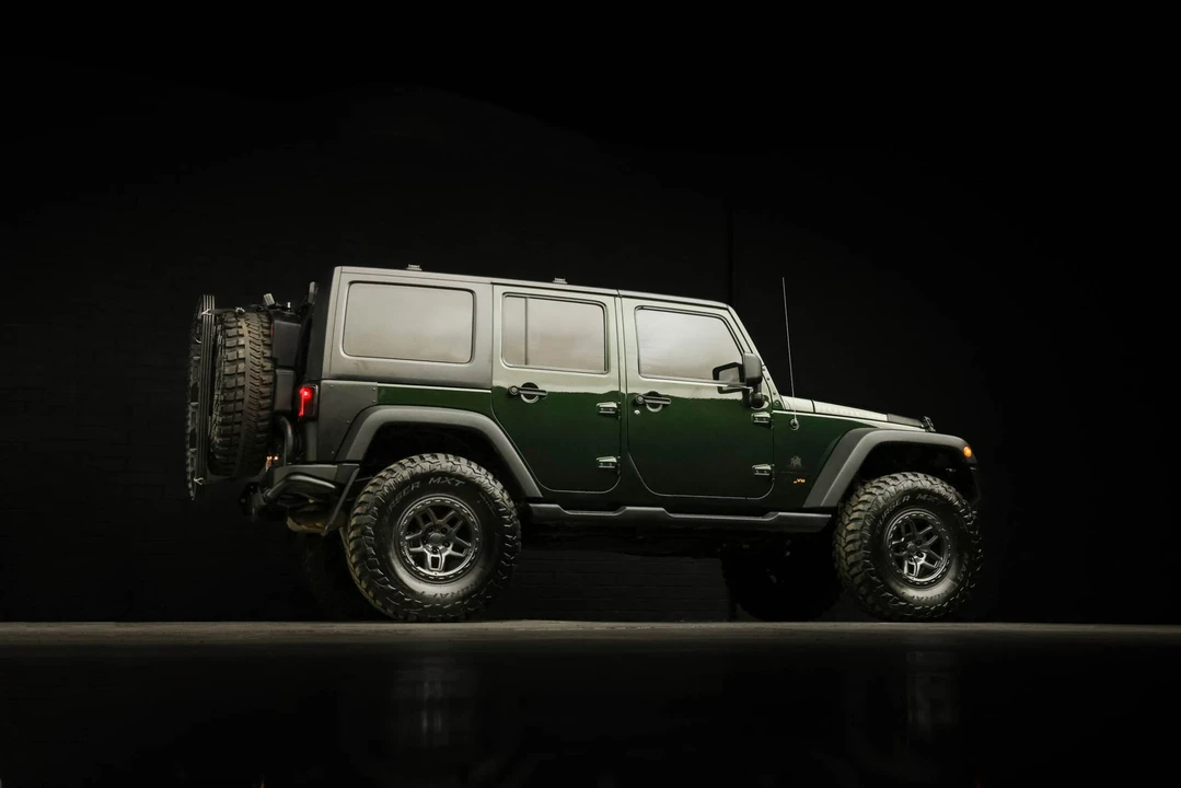 2011 Jeep JK Wrangler - Image 16 of 31