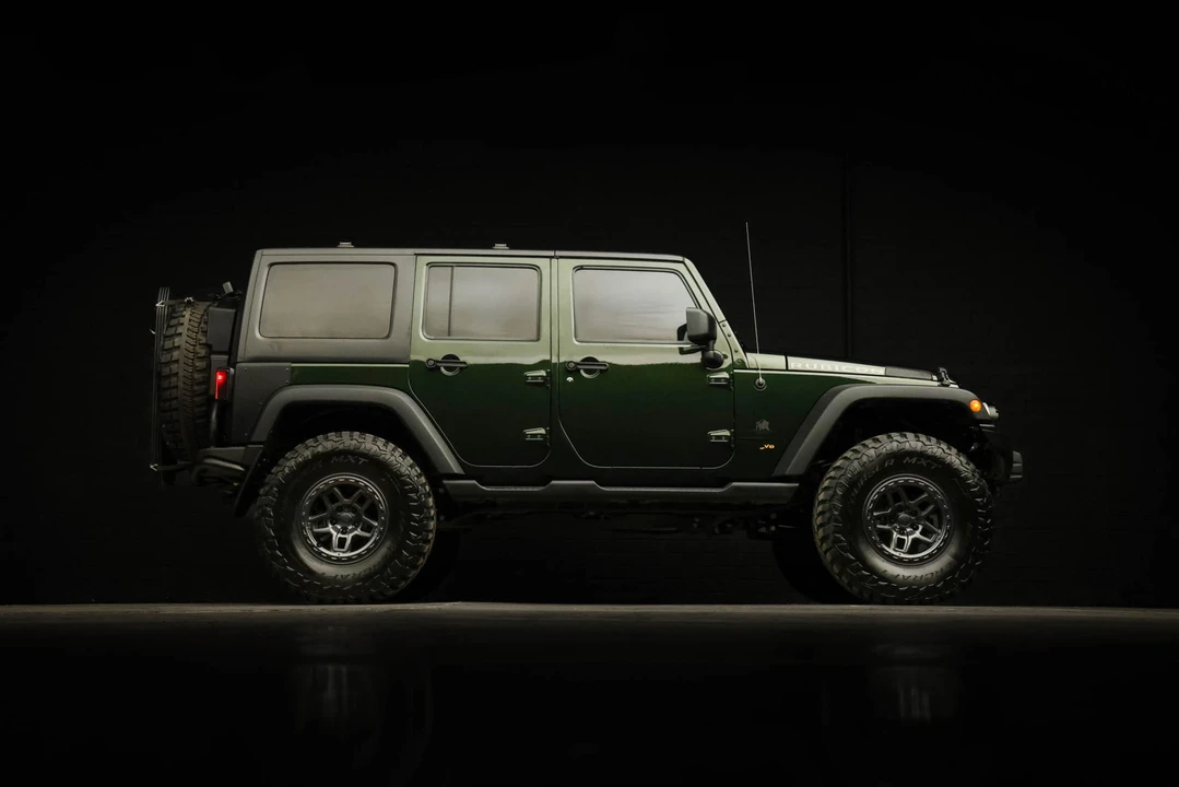 2011 Jeep JK Wrangler - Image 14 of 31