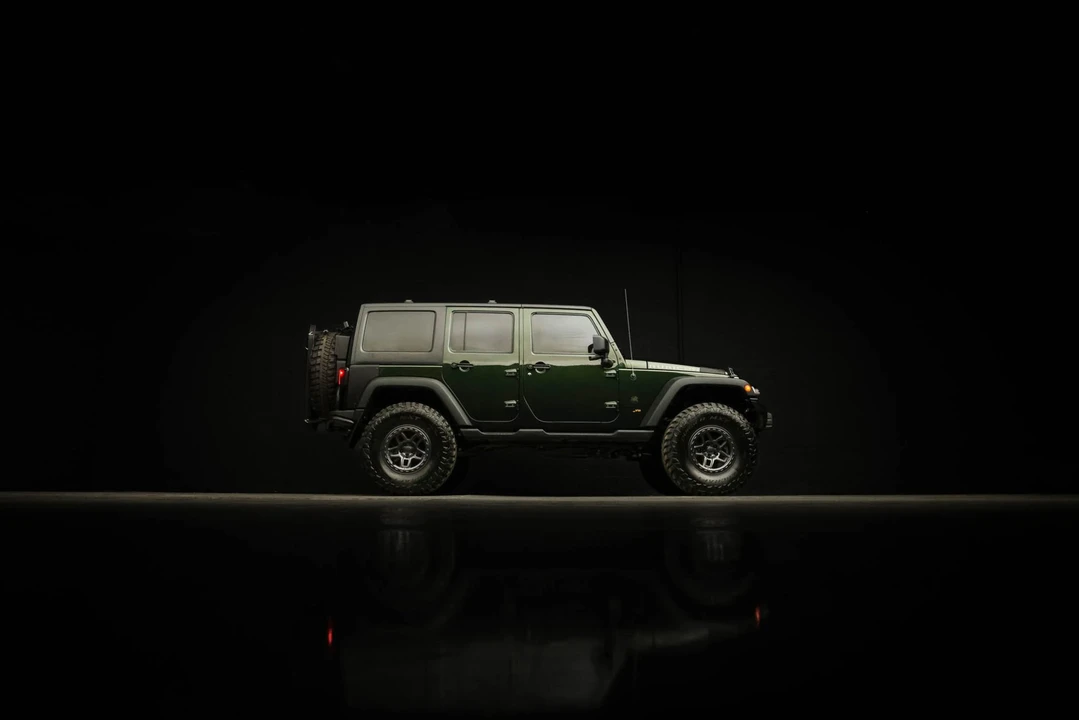 2011 Jeep JK Wrangler - Image 15 of 31
