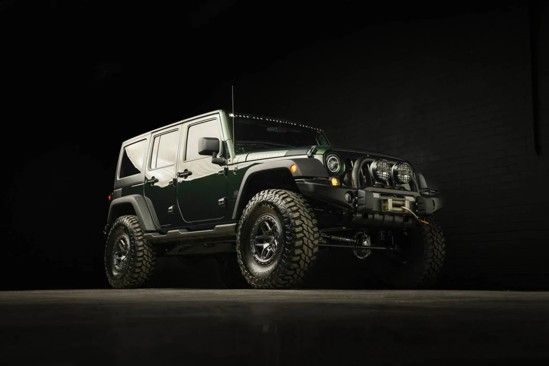 2011 Jeep JK Wrangler - Image 11 of 31
