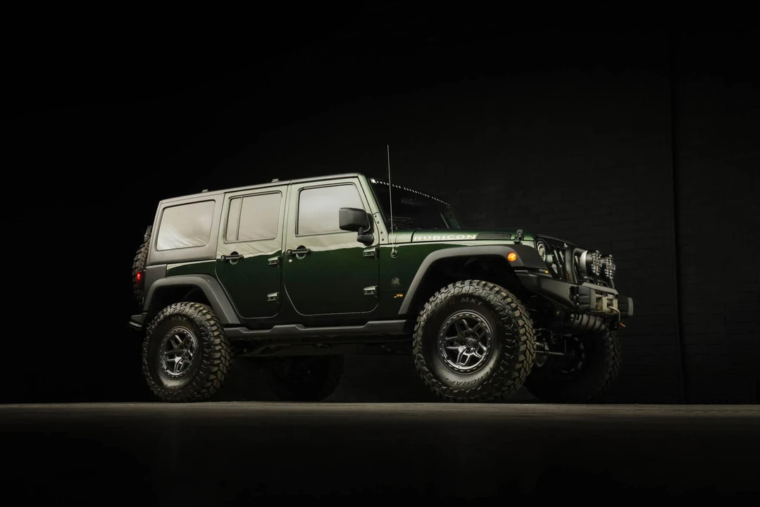 2011 Jeep JK Wrangler - Image 12 of 31