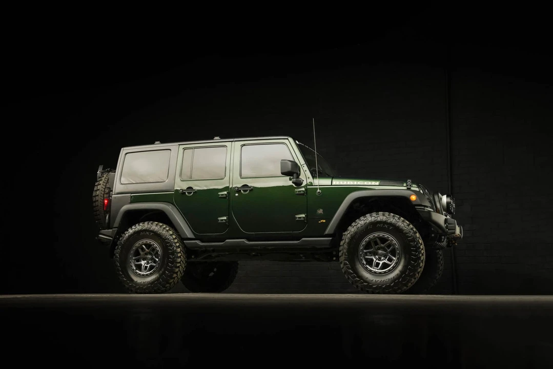 2011 Jeep JK Wrangler - Image 13 of 31