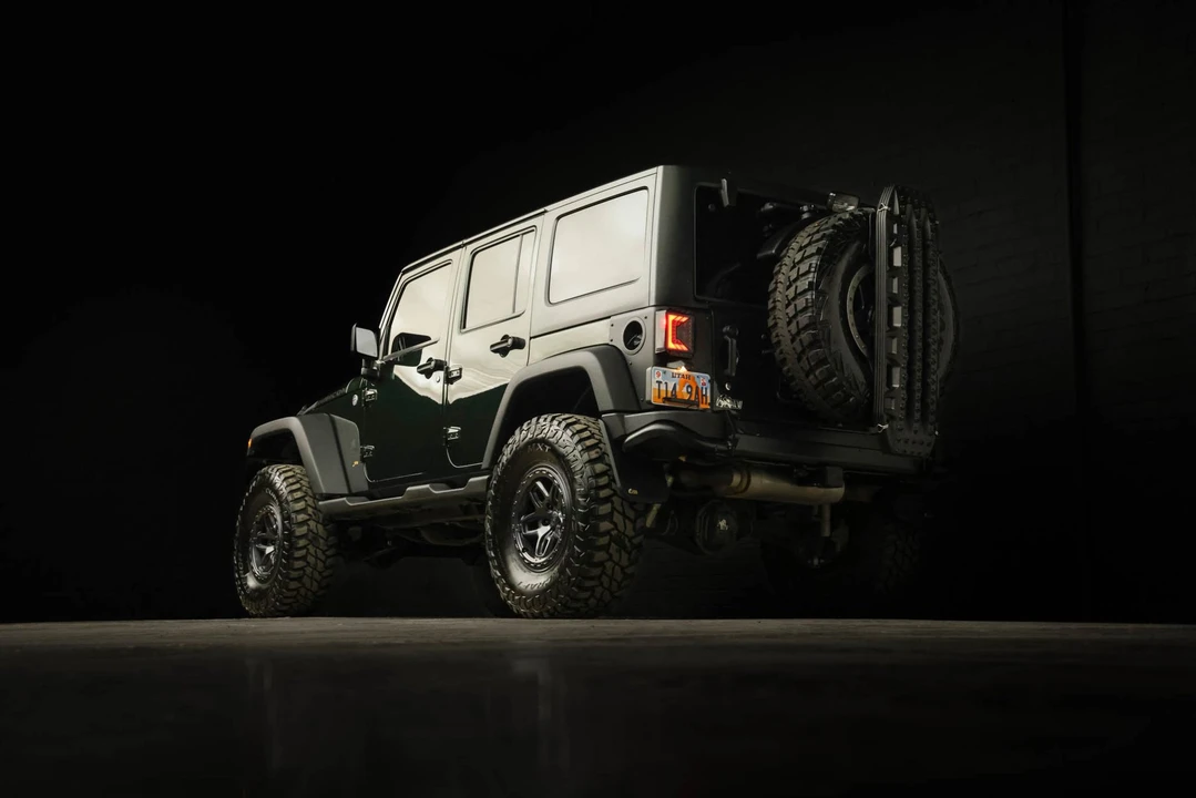 2011 Jeep JK Wrangler - Image 23 of 31