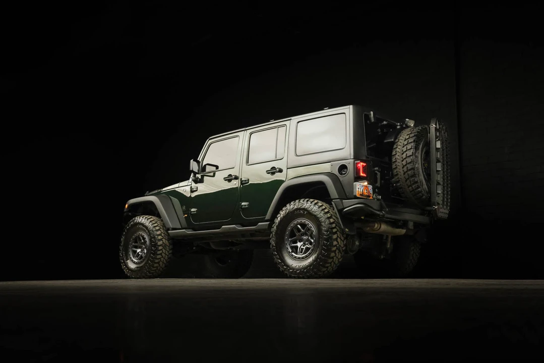 2011 Jeep JK Wrangler - Image 24 of 31