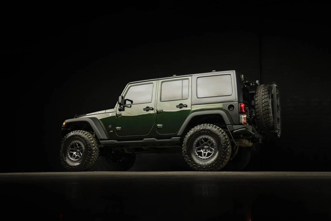 2011 Jeep JK Wrangler - Image 25 of 31