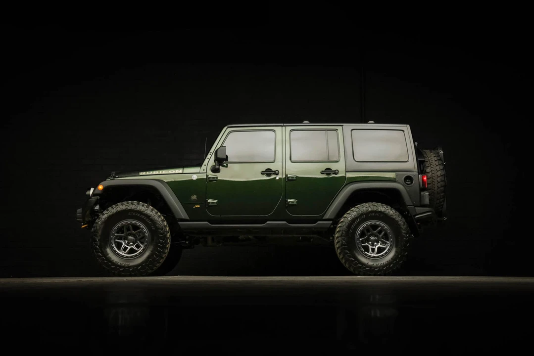 2011 Jeep JK Wrangler - Image 26 of 31