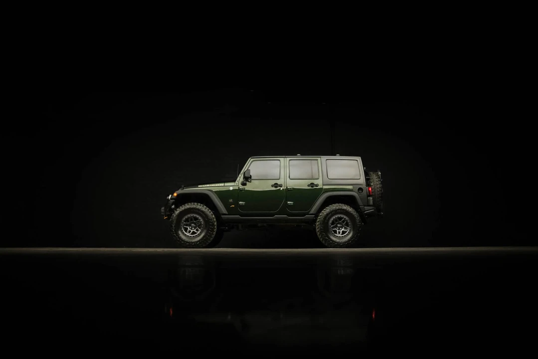 2011 Jeep JK Wrangler - Image 27 of 31