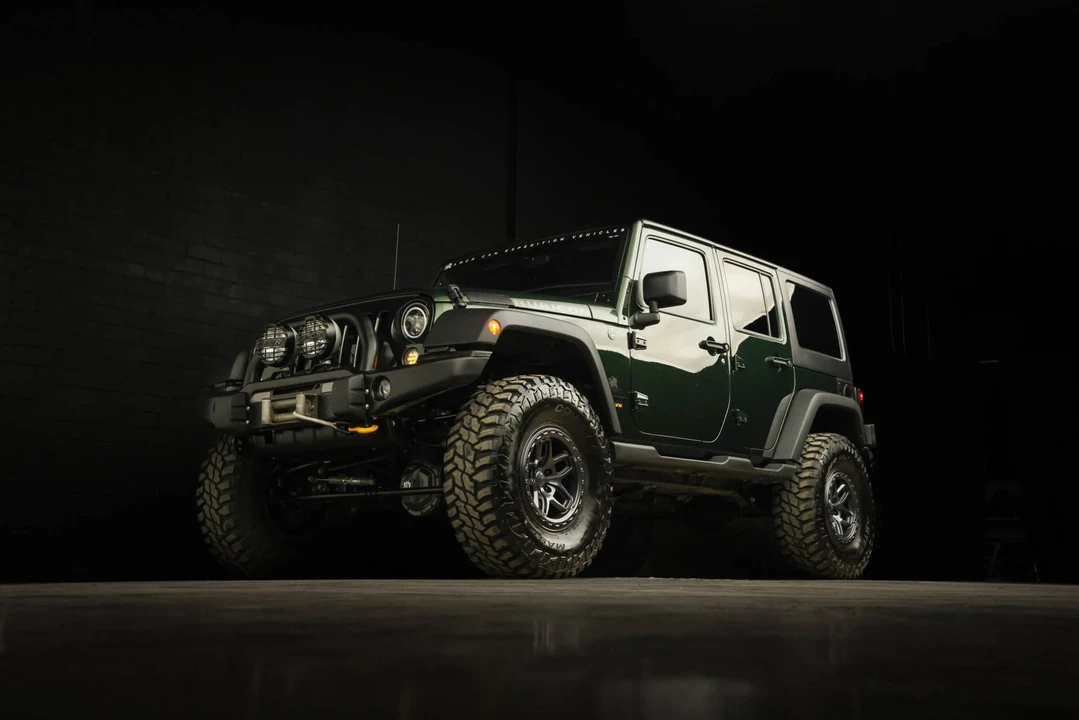 2011 Jeep JK Wrangler - Image 30 of 31