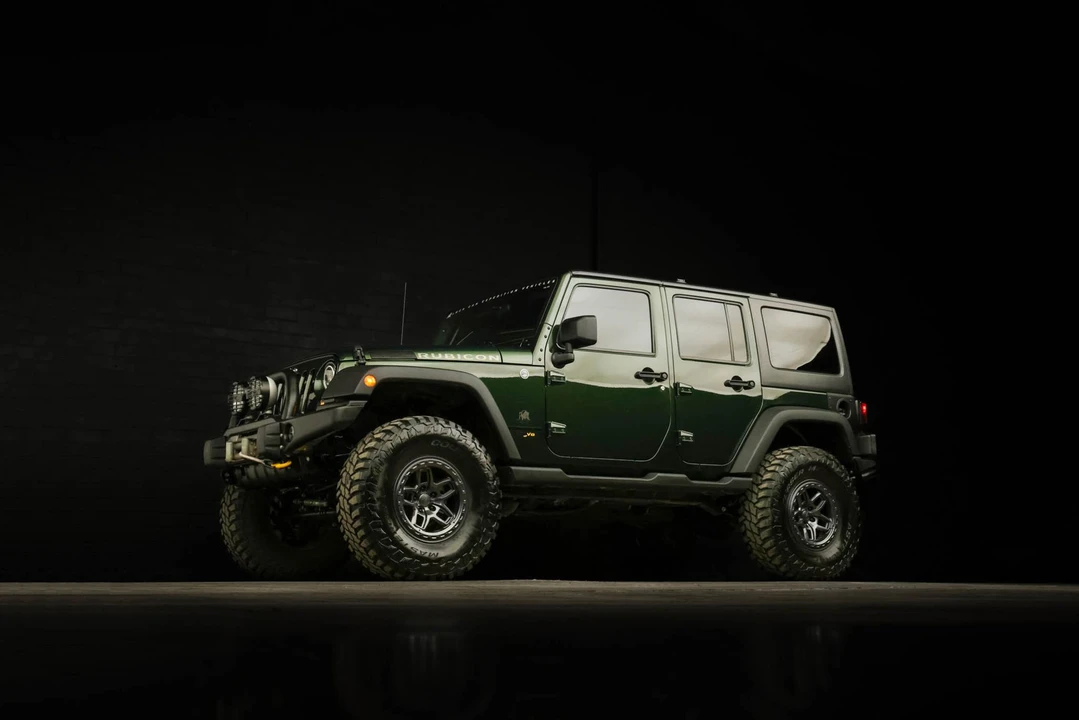 2011 Jeep JK Wrangler - Image 29 of 31