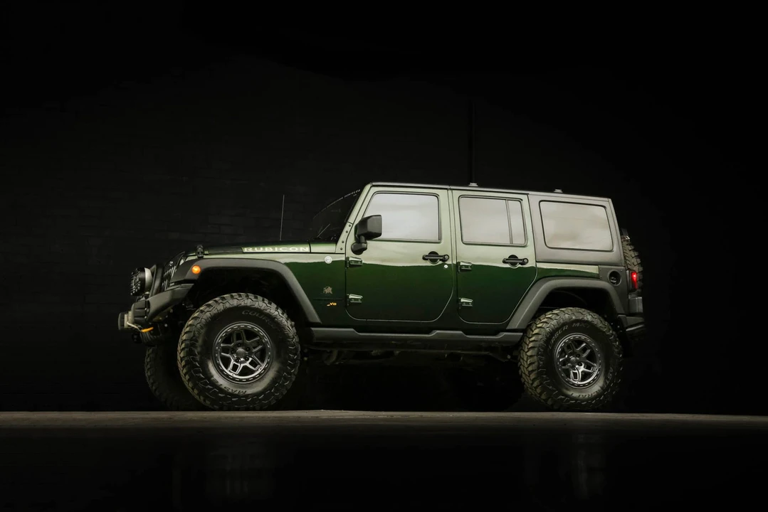 2011 Jeep JK Wrangler - Image 28 of 31