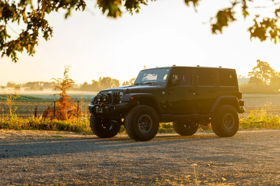 2011 Jeep JK Wrangler - Image 11 of 31