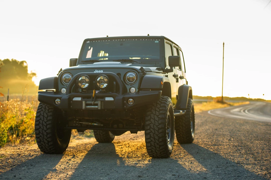 2011 Jeep JK Wrangler - Image 3 of 31