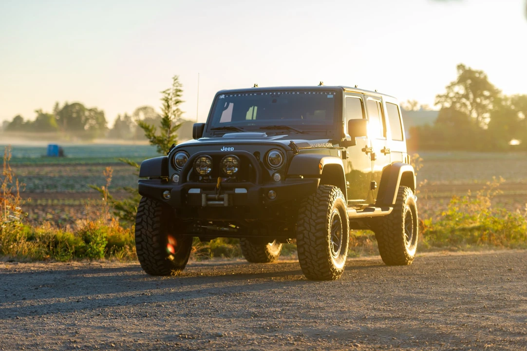 2011 Jeep JK Wrangler - Image 5 of 31